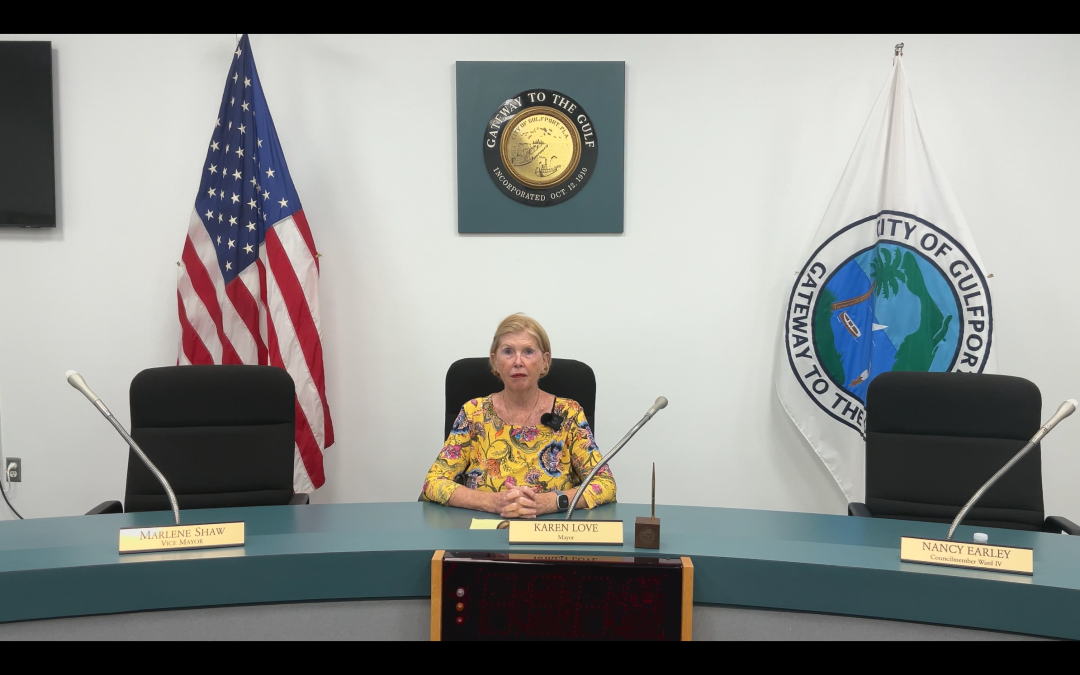 Take Two on Tuesday with Mayor Love (9/1/2026) – Water Quality
