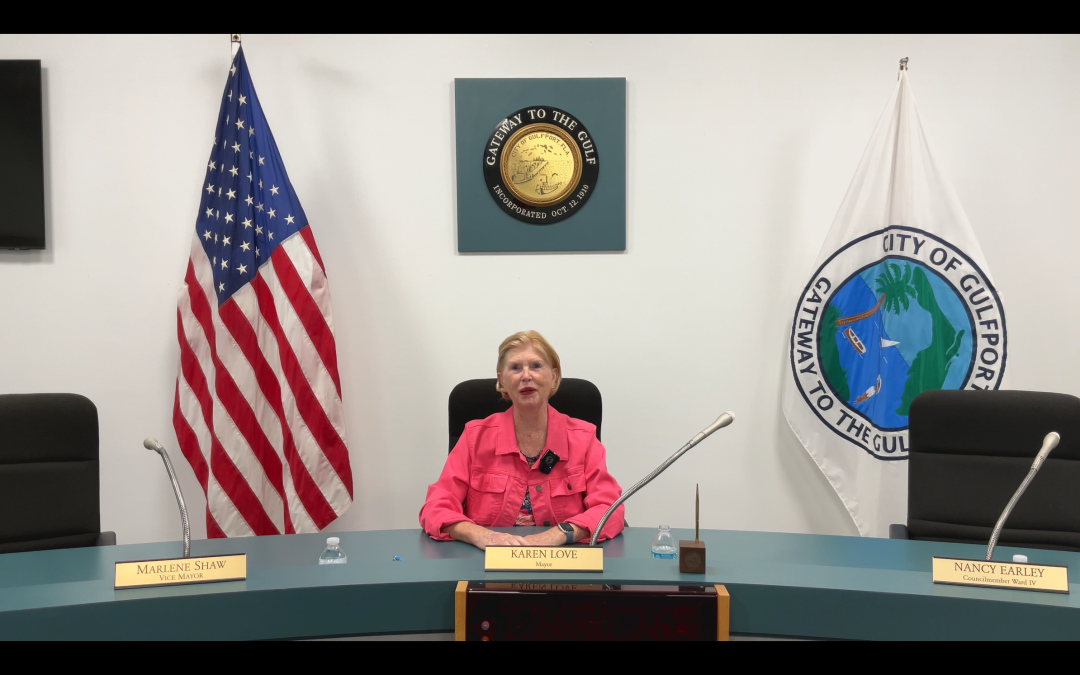 Take Two on Tuesday with Mayor Love (9/29/26) – Tidbits and Updates